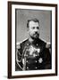 Portrait of Henri Joseph Brugere (1841-1918), French general-French Photographer-Framed Giclee Print
