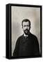 Portrait of Henri Lavedan (1859-1940), French dramatist-French Photographer-Framed Stretched Canvas