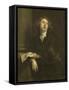 Portrait of Henricus Liberti, Composer and Organist-Anthony Van Dyck-Framed Stretched Canvas