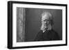 Portrait of Henrik Ibsen (1828-190)-null-Framed Giclee Print