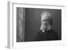 Portrait of Henrik Ibsen (1828-190)-null-Framed Giclee Print