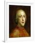 Portrait of Henry Benedict Marie Clement Edward Stuart-Anton Raphael Mengs-Framed Giclee Print