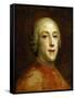 Portrait of Henry Benedict Marie Clement Edward Stuart-Anton Raphael Mengs-Framed Stretched Canvas