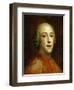 Portrait of Henry Benedict Marie Clement Edward Stuart-Anton Raphael Mengs-Framed Giclee Print