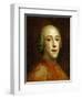 Portrait of Henry Benedict Marie Clement Edward Stuart-Anton Raphael Mengs-Framed Giclee Print