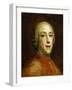 Portrait of Henry Benedict Marie Clement Edward Stuart-Anton Raphael Mengs-Framed Giclee Print