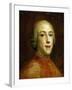 Portrait of Henry Benedict Marie Clement Edward Stuart-Anton Raphael Mengs-Framed Giclee Print