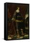 Portrait of Henry Casimir I-Wybrand de Geest-Framed Stretched Canvas