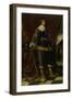 Portrait of Henry Casimir I-Wybrand de Geest-Framed Art Print