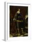 Portrait of Henry Casimir I-Wybrand de Geest-Framed Art Print