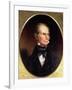 Portrait of Henry Clay (1777-1852) Painted for His Election Campaign, 1842-John Neagle-Framed Giclee Print