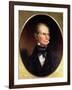 Portrait of Henry Clay (1777-1852) Painted for His Election Campaign, 1842-John Neagle-Framed Giclee Print