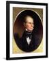 Portrait of Henry Clay (1777-1852) Painted for His Election Campaign, 1842-John Neagle-Framed Giclee Print