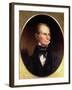 Portrait of Henry Clay (1777-1852) Painted for His Election Campaign, 1842-John Neagle-Framed Giclee Print