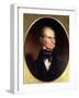 Portrait of Henry Clay (1777-1852) Painted for His Election Campaign, 1842-John Neagle-Framed Giclee Print