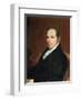 Portrait of Henry Clay-Jarvis-Framed Giclee Print