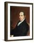 Portrait of Henry Clay-Jarvis-Framed Giclee Print