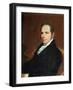 Portrait of Henry Clay-Jarvis-Framed Giclee Print