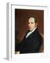 Portrait of Henry Clay-Jarvis-Framed Giclee Print