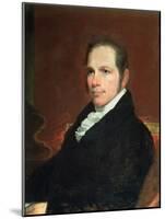 Portrait of Henry Clay-Jarvis-Mounted Giclee Print