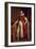 Portrait of Henry Danvers, 1st Earl of Danby, in Robes as Knight of the Garter, End 1630S-Sir Anthony Van Dyck-Framed Giclee Print