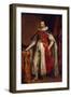 Portrait of Henry Danvers, 1st Earl of Danby, in Robes as Knight of the Garter, End 1630S-Sir Anthony Van Dyck-Framed Giclee Print