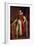 Portrait of Henry Danvers, 1st Earl of Danby, in Robes as Knight of the Garter, End 1630S-Sir Anthony Van Dyck-Framed Giclee Print