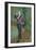 Portrait of Henry De Samary of the Comedie Francaise-Henri de Toulouse-Lautrec-Framed Giclee Print