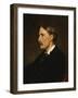 Portrait of Henry Evans Gordon-Frederick Leighton-Framed Giclee Print