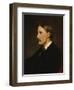 Portrait of Henry Evans Gordon-Frederick Leighton-Framed Giclee Print