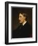 Portrait of Henry Evans Gordon-Frederick Leighton-Framed Giclee Print