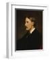 Portrait of Henry Evans Gordon-Frederick Leighton-Framed Giclee Print