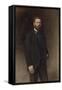 Portrait of Henry Field, 1896-Leon Joseph Florentin Bonnat-Framed Stretched Canvas