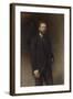 Portrait of Henry Field, 1896-Leon Joseph Florentin Bonnat-Framed Giclee Print