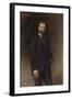 Portrait of Henry Field, 1896-Leon Joseph Florentin Bonnat-Framed Giclee Print