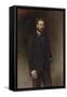 Portrait of Henry Field, 1896-Leon Joseph Florentin Bonnat-Framed Stretched Canvas