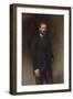 Portrait of Henry Field, 1896-Leon Joseph Florentin Bonnat-Framed Giclee Print
