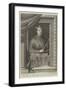 Portrait of Henry II of England-null-Framed Giclee Print