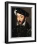 Portrait of Henry II of France, King of France-Francois Clouet-Framed Giclee Print