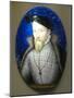 Portrait of Henry II-Leonard Limosin-Mounted Giclee Print