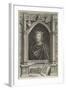 Portrait of Henry III of England-null-Framed Giclee Print