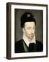 Portrait of Henry III of France-Jean Decourt-Framed Giclee Print