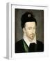 Portrait of Henry III of France-Jean Decourt-Framed Giclee Print