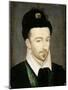 Portrait of Henry III of France-Jean Decourt-Mounted Giclee Print