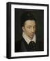 Portrait of Henry III of France-François Clouet-Framed Giclee Print