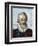 Portrait of Henry IV (1553-1610), King of France-French School-Framed Giclee Print