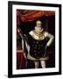 Portrait of Henry IV of France-null-Framed Giclee Print