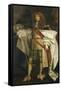 Portrait of Henry Jermyn, Earl of St. Albans-Sir Peter Lely-Framed Stretched Canvas