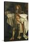 Portrait of Henry Jermyn, Earl of St. Albans-Sir Peter Lely-Stretched Canvas