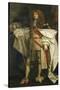 Portrait of Henry Jermyn, Earl of St. Albans-Sir Peter Lely-Stretched Canvas